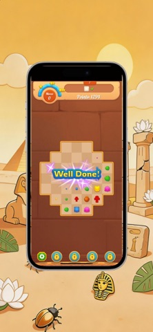 Azyra Match iPhone screenshot