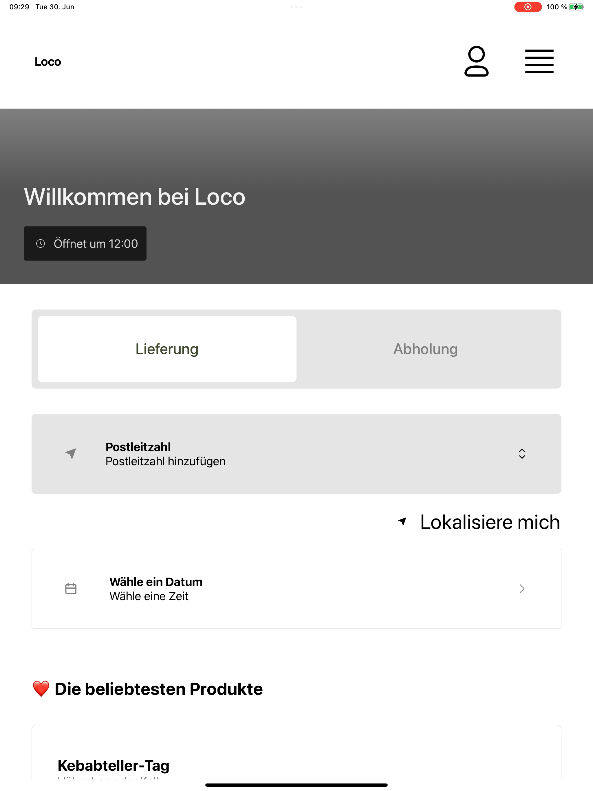Loco Vegan screenshot 7