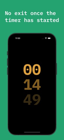 Lockdown: Block Apps & Focus Screenshot 3 of 4
