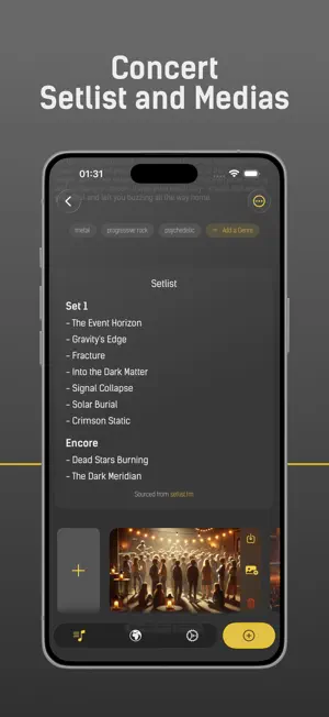 Conli screenshot 3