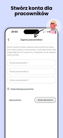 FaveCard Business screenshot