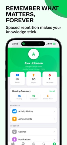 Afiz Insight Keeper screenshot