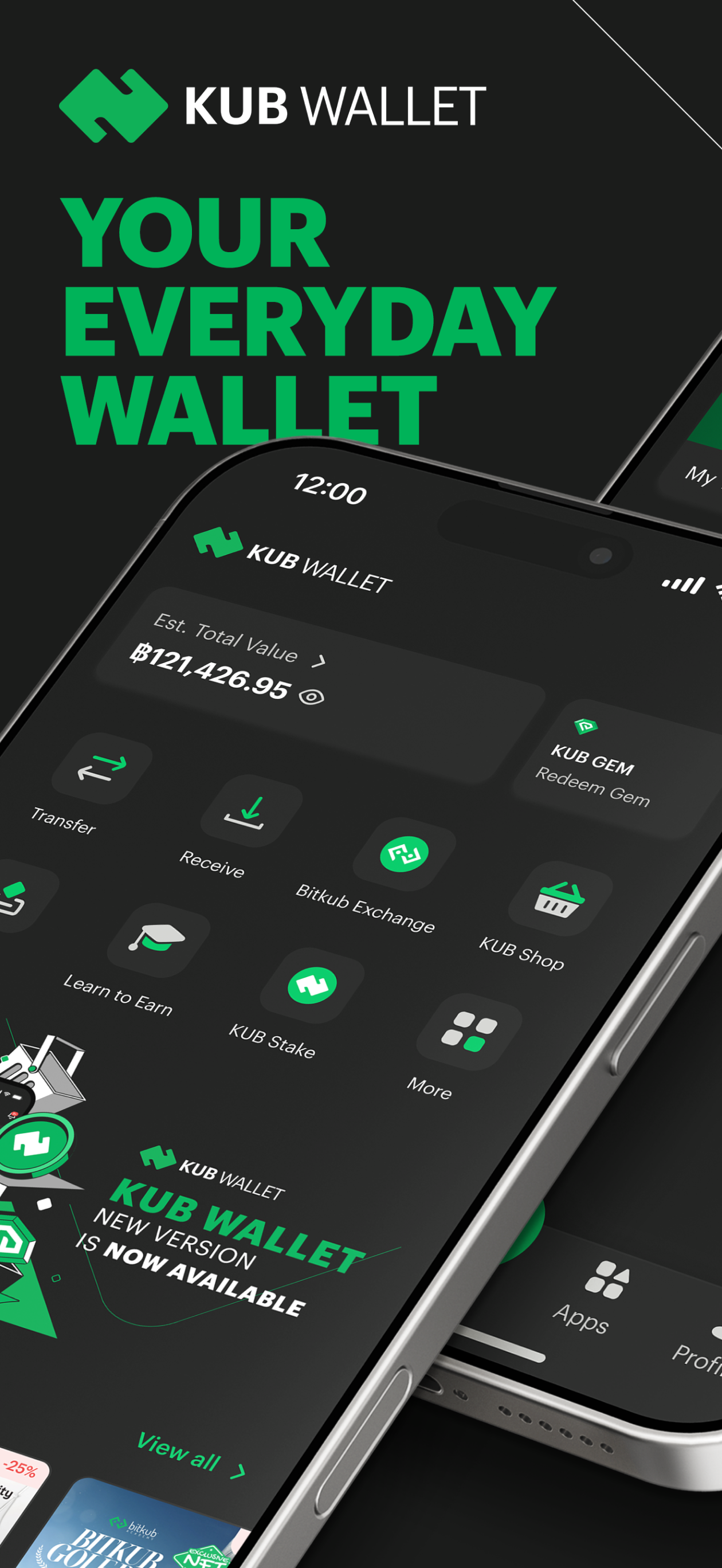 KUB Wallet