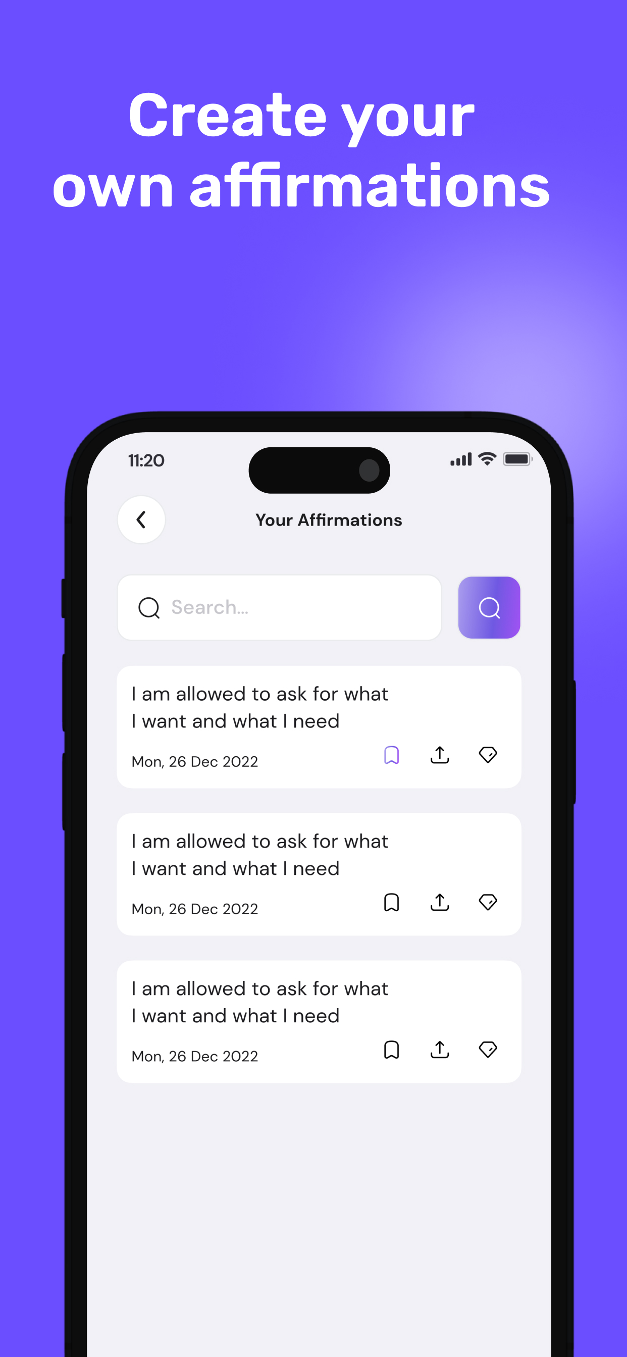 Affirmations - Daily Quotes