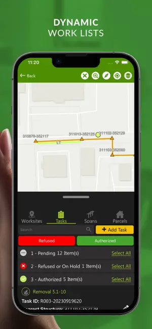 Clearion X4 screenshot 1
