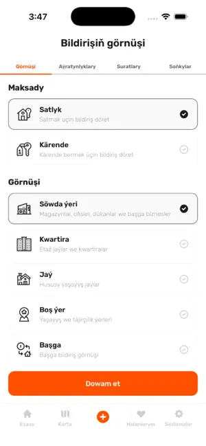 Emläk screenshot 3