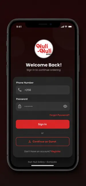 Nuli Nuli screenshot 2