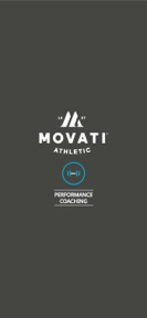 MOVATI Performance Coaching screenshot