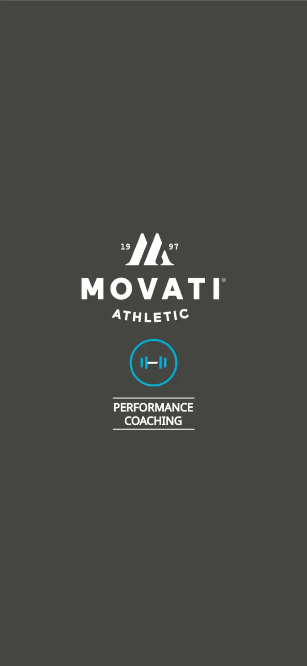 Screenshot #1 pour MOVATI Performance Coaching