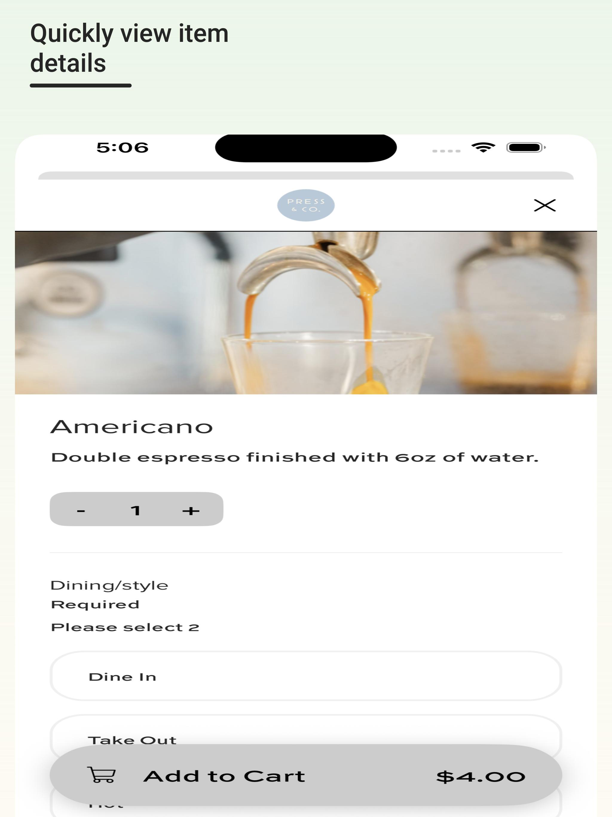Press & Co. screenshot 12