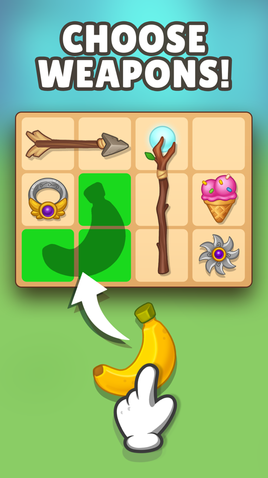 #1. Mergelot (iOS) 由: Vitaliy Onyshchenko
