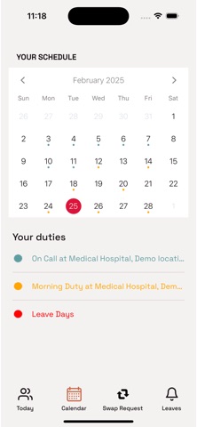 ShiftMedix Screenshot 2 of 4