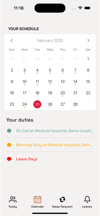 ShiftMedix Screenshot 2 of 4