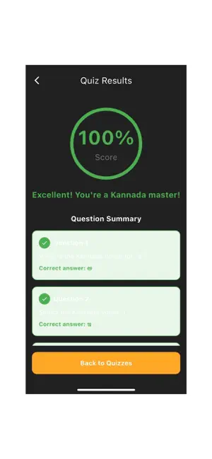 Learn Kannada by Suviko screenshot 2