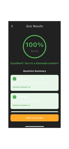 Learn Kannada by Suviko Screenshot 2 of 7