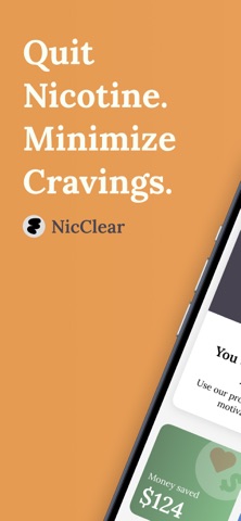 Quit Nicotine: NicClear Screenshot 1 of 6