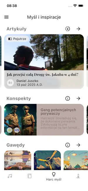 HarcApp! iPhone screenshot 4