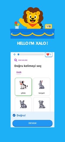 Bimus - Learn Kurdish ! Screenshot 5 of 9