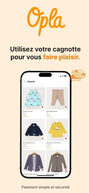 Opla.co iPhone screenshot 2