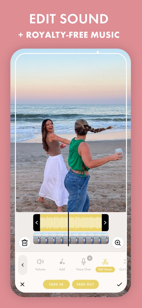 Filmm: One-Tap Video Editor - null