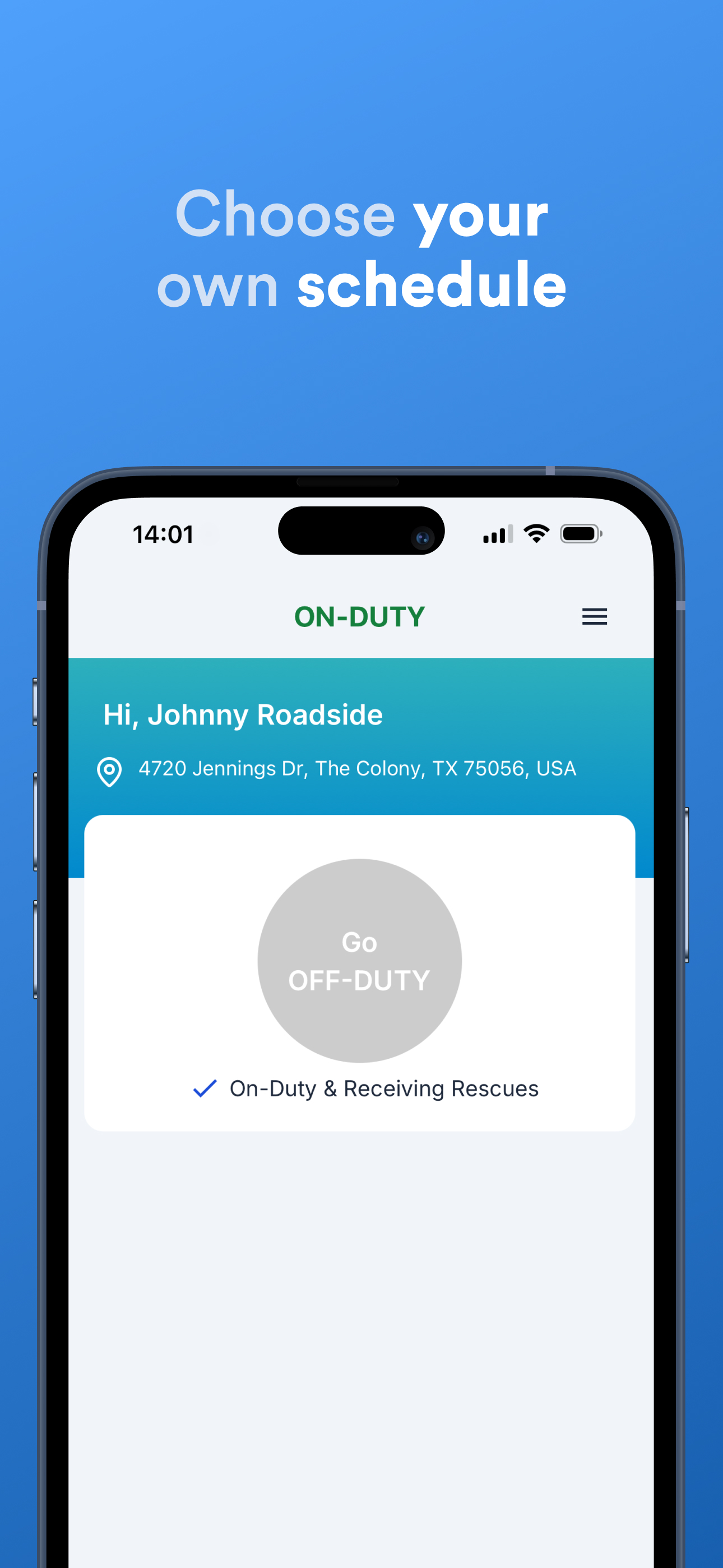 CurbsidePRO Roadside