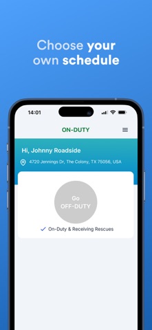 CurbsidePRO Roadside Screenshot 3 of 6