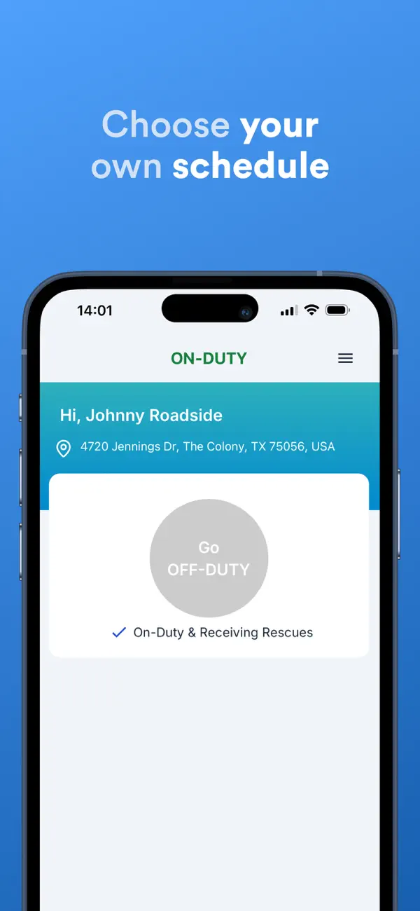 Screenshot #3 pour CurbsidePRO Roadside