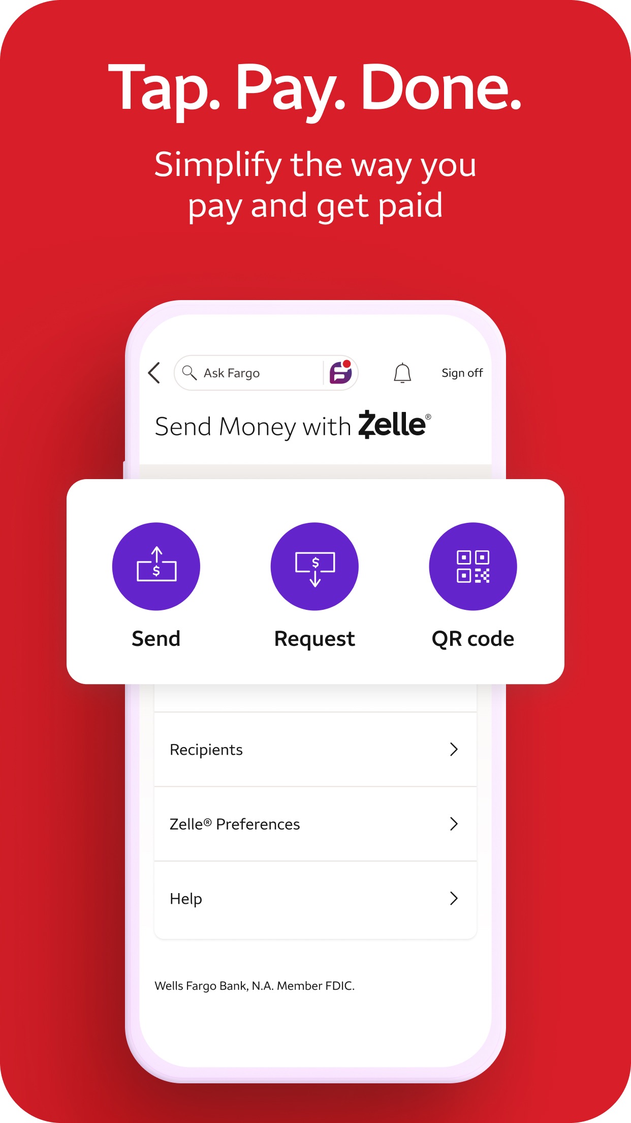 Wells Fargo Mobile® screenshot 6