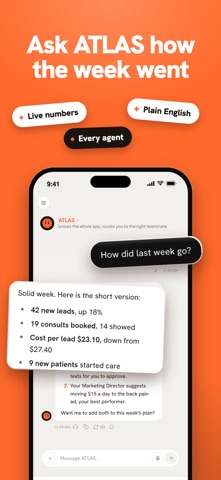 ATLAS: AI Team Screenshot 2 of 6