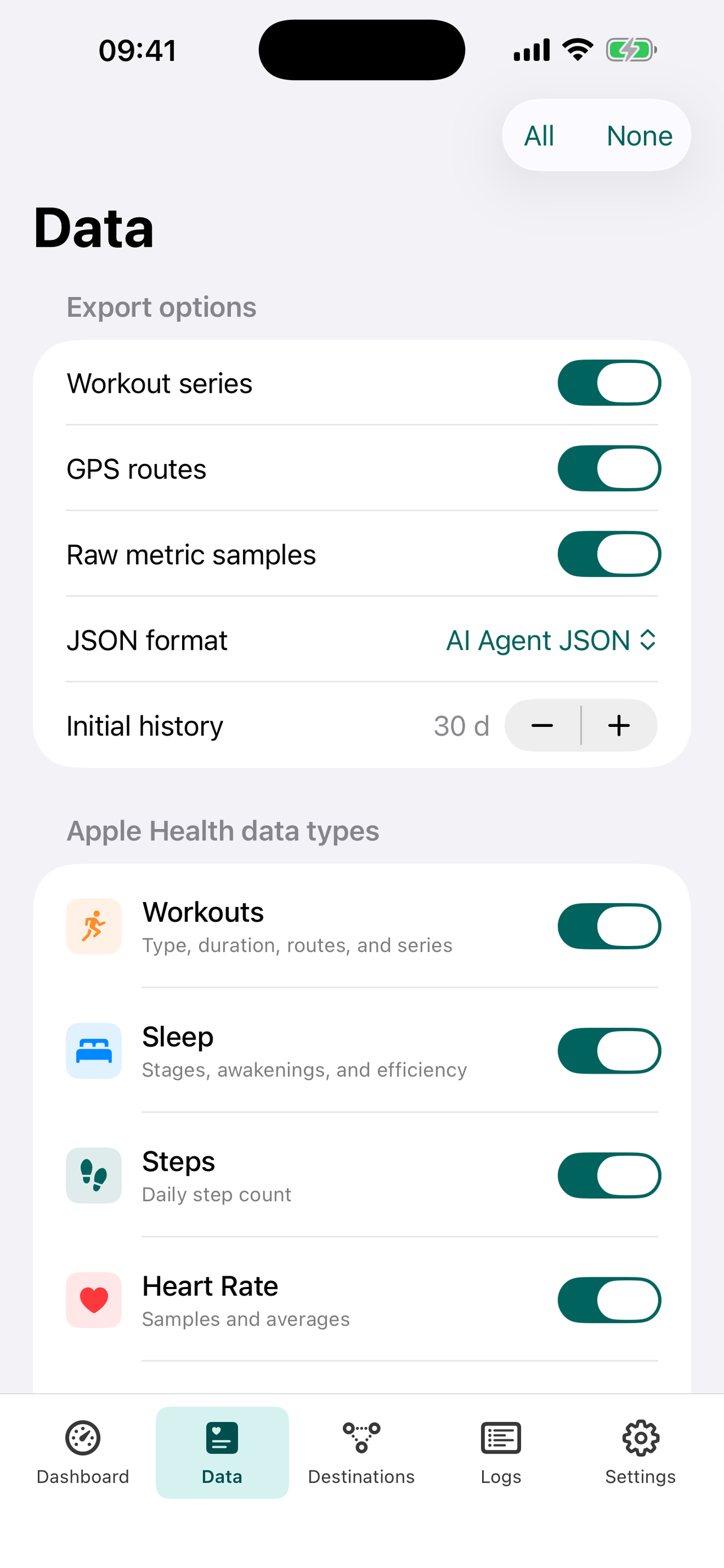 VitaHook screenshot 2