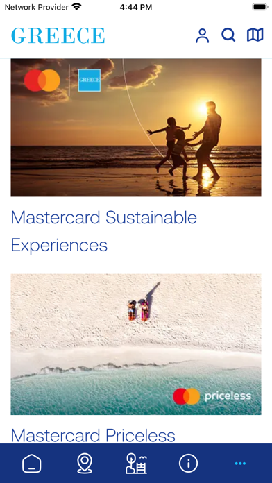 VISIT GREECE Screenshot