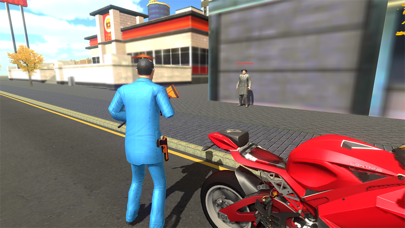Vegas city Gangster 3D Screenshot