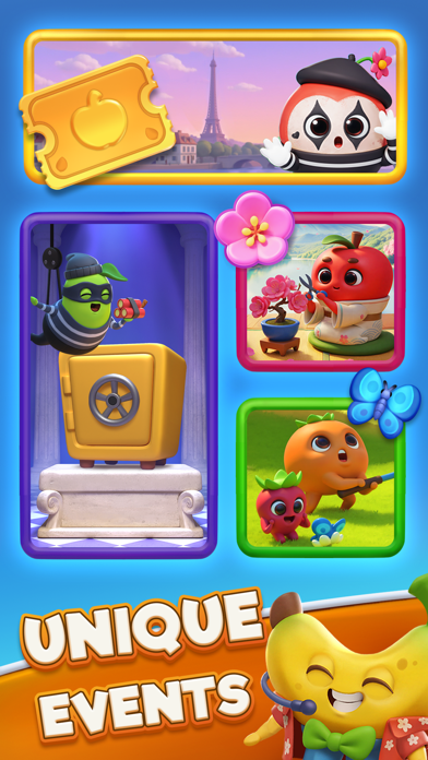 FruitFall! screenshot 4