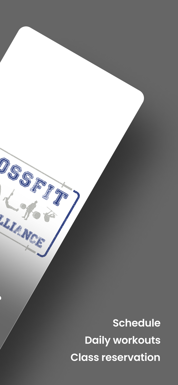 CrossFit Forged Alliance