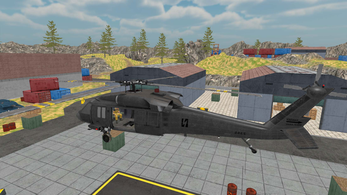 Warriors Arena FPS Combat