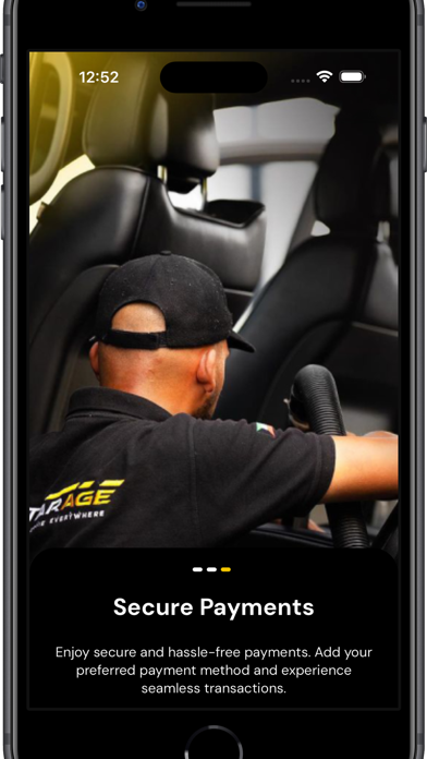 Portarage Screenshot