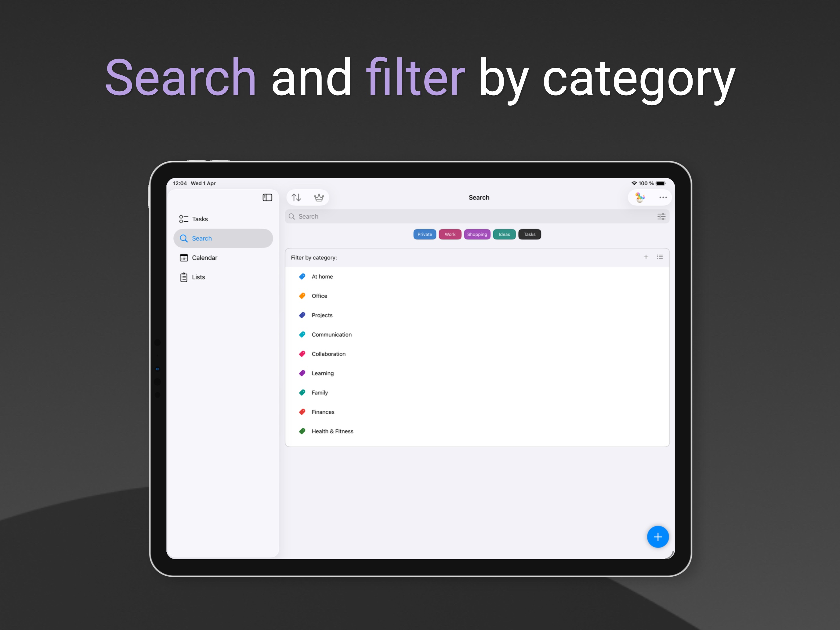 Todino: Tasks & Daily Planner