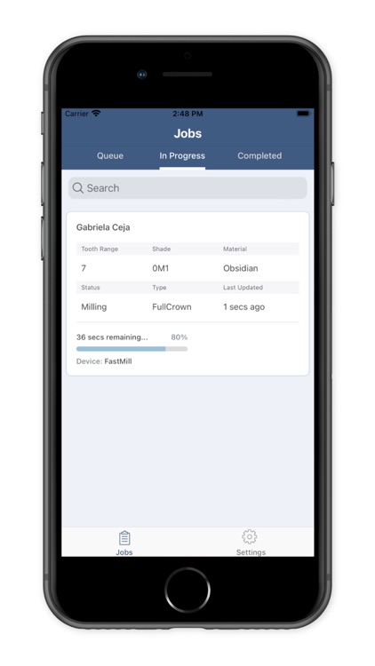 glidewell.io Control Panel screenshot-5