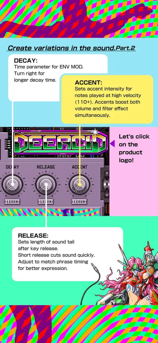 #4. DOTEC-AUDIO DeeACID (iOS) di: fmfmsoft Corp.