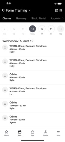 FORM 247 Screenshot 2 of 3