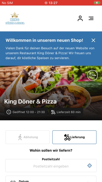 King Döner & Pizza