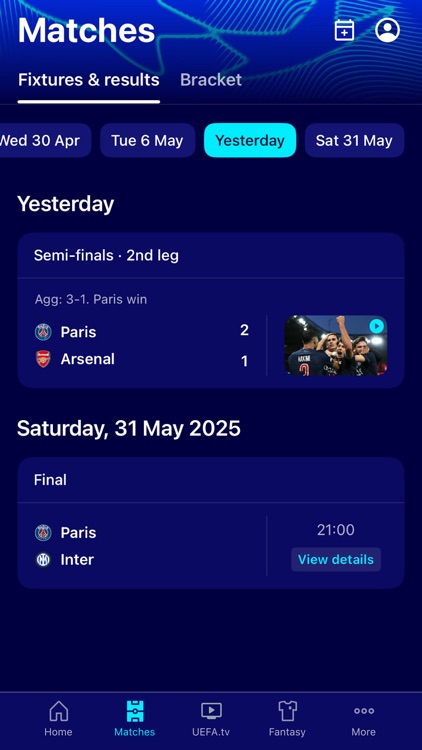 Champions League Official