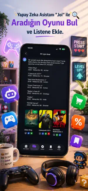 Oyunluk screenshot 1