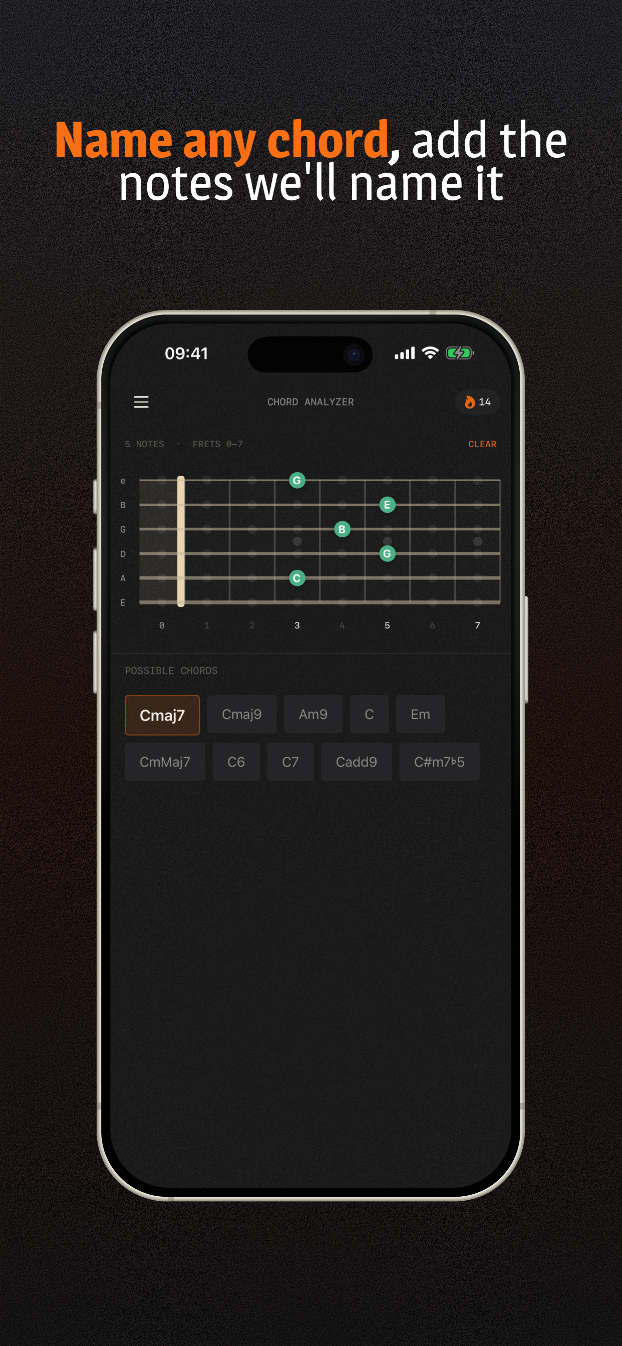 Guitarium: Learn Guitar screenshot 5