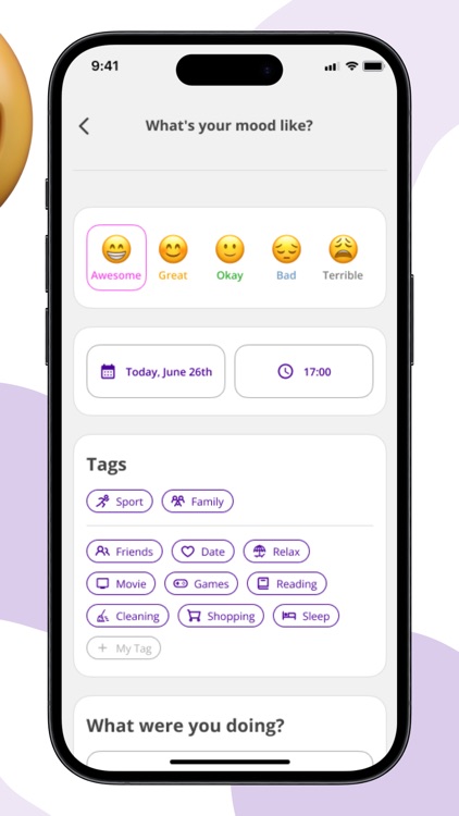 My MoodTrack screenshot-4