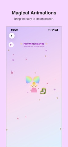 Tooth Fairy Magic App Screenshot 6 of 10