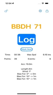 saillogger iphone capturas de pantalla 1