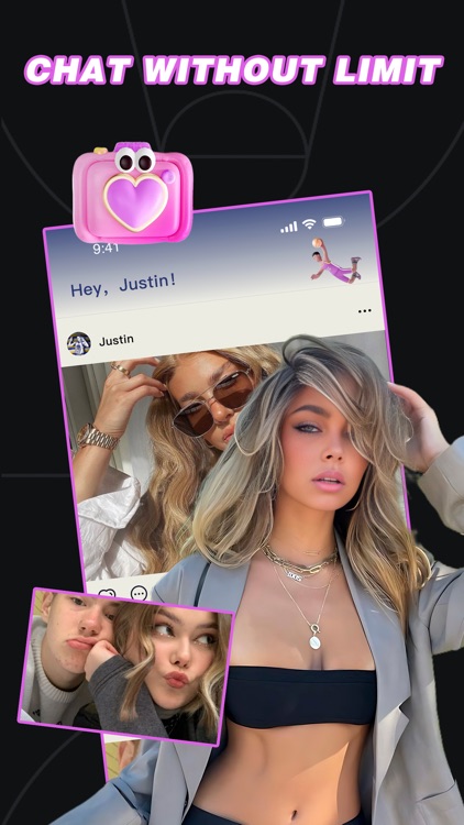 Ballon: Random Live Video Chat