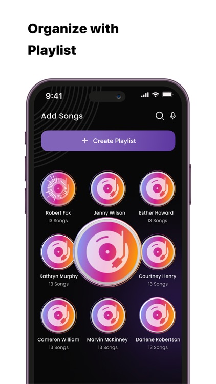 Music Player & MP3 Music