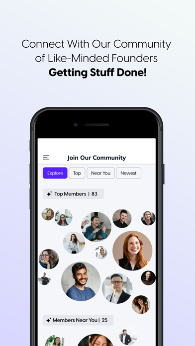Doneverse app screenshot